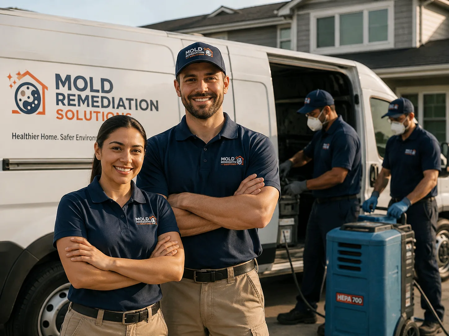 Mold Remediation company in Saluda, NC